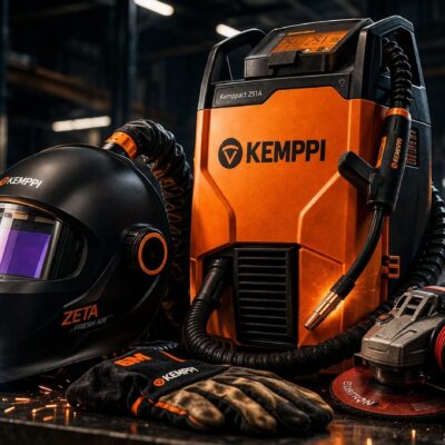 Pro Welding Kemppi Bundle