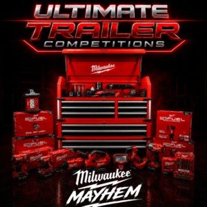 Milwaukee Mayhem!