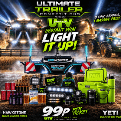 UTV Products - Light It Up - Instant Win