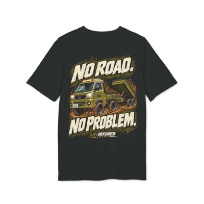 UNHITCHED No Road. No Problem.