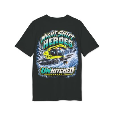 Copy of UNHITCHED UK Mini Trucks T-Shirt